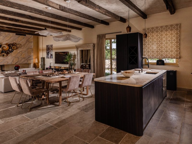 Living Room - Ktchen and Dinning Area Living Room - Ktchen and Dinning Area