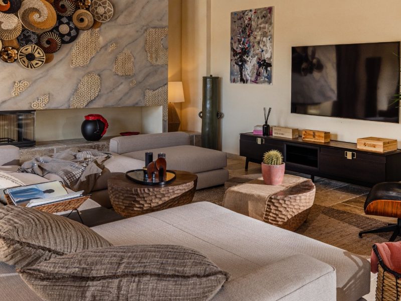 Living Room - Sitting Area 2 Living Room - Sitting Area 2