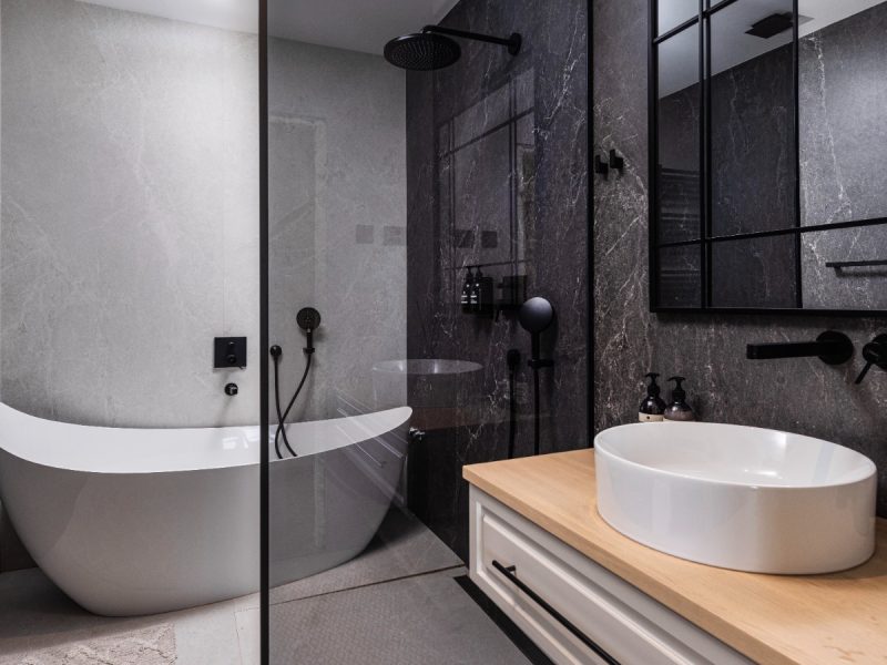 Master Suite Bathroom Master Suite Bathroom