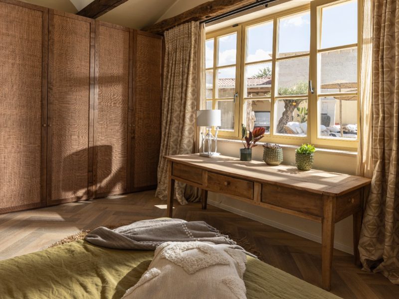 Master Suite - Bedroom Detail Master Suite - Bedroom Detail